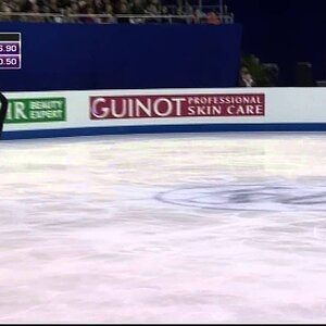 Wenjing SUI & Cong HAN Season 2014-2015 SP WC