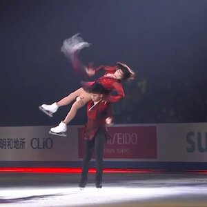 Wenjing SUI & Cong HAN Season 2018-2019 Exhibition WTT
