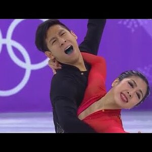 Wenjing Sui & Cong Han Season 2017-2018 Memories of the OG (in Chinese)