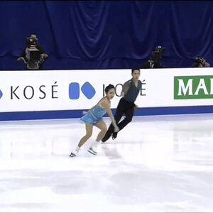 Wenjing Sui & Cong Han Season 2015-2016 FS 4CC