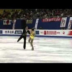 Wenjing SUI & Cong HAN Season 2010-2011 FS JGPF
