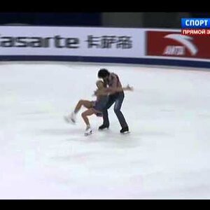 Wenjing SUI & Cong HAN Season 2011-2012 SP GP CoC