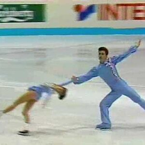 Gordeeva & Grinkov - 1988 European Championships (CBC)