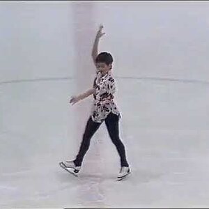 Anna Kondrashova  - 1988 European Championships - Short Program