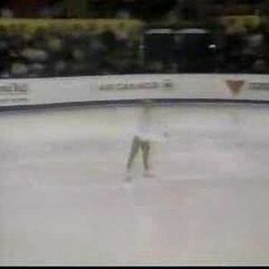 Patricia Schmidt - 1988 Canadian Championships Long Program
