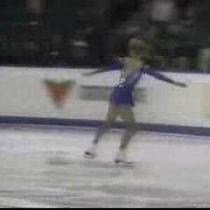 Shannon Allison - 1988 Canadian Championships Long Program