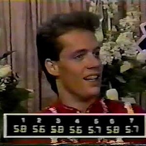 1988 Canadian Figure Skating Championships Kurt Browning Short and Free