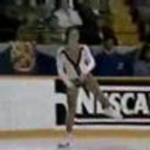 Charlene Wong 1988 Canadian Nationals SP