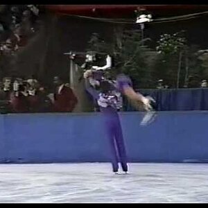 Seybold & Seybold - 1988 U.S. Nationals, Pairs' Long Program
