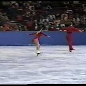 Wachsman & Waggoner - 1988 U.S. Nationals, Pairs' Long Program
