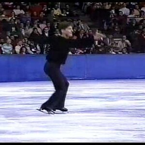 Paul Wylie - 1988 U.S. Nationals, Men's Long Program