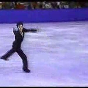 Christopher Bowman 1988 US Nationals FS