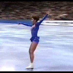 Jill Trenary - 1988 U.S. Nationals, Ladies' Long Program