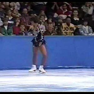 Debi Thomas - 1988 U.S. Nationals, Ladies' Long Program