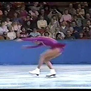 Caryn Kadavy - 1988 U.S. Nationals, Ladies' Long Program