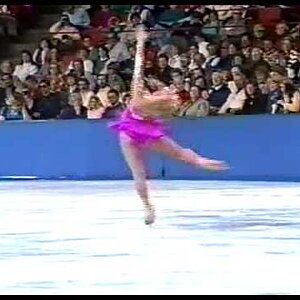 Jeri Campbell - 1988 U.S. Nationals, Ladies' Long Program