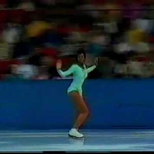 Rory Flack 1988 U.S. Figure Skating Championships SP