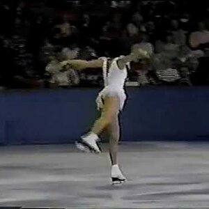 Nancy Kerrigan 1988 U.S. Figure Skating Championships FS