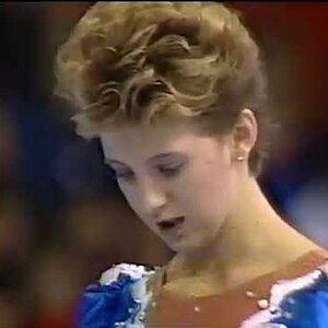 Holly Cook 1988 U.S. Figure Skating Championships FS