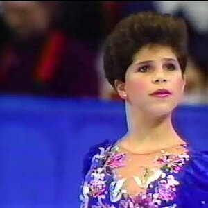 Cindy Bortz 1988 U.S. Figure Skating Championships FS