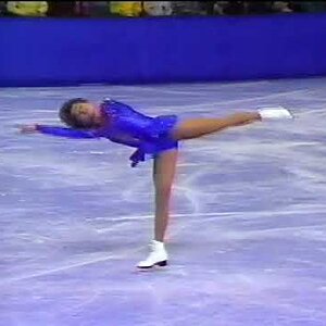 Jill Trenary 1988 U.S. Figure Skating Championships FS