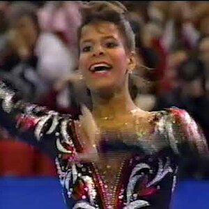 Debi Thomas 1988 U.S. Figure Skating Championships FS