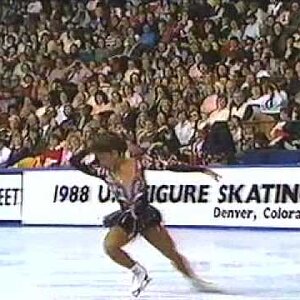 Debi Thomas 1988 U.S. Nationals LP