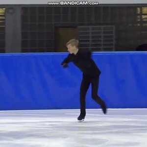 Ilya Yablokov - 2018 Junior Christmas Cup FS