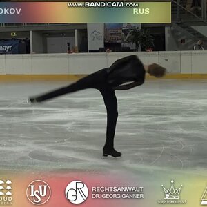 Ilya Yablokov - 2019 Cup of Tyrol SP