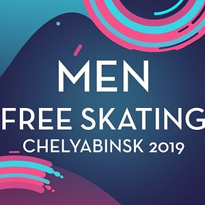 Ilya Yablokov - 2019 JGP Chelyabinsk FS
