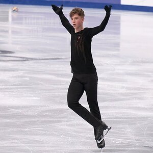 Ilya Yablokov - 2021 Russian Nationals FS