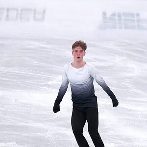 Ilya Yablokov - 2021 Russian Junior Nationals SP