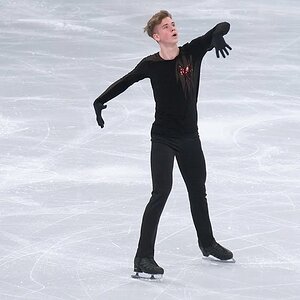 Ilya Yablokov - 2021 Russian Junior Nationals FS