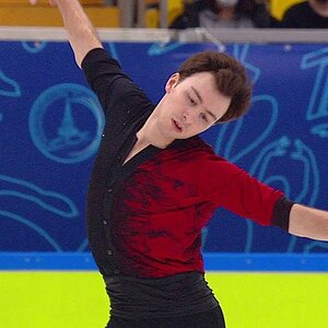 Cup of Russia Final 2020/21 - Dmitrii Aliev FS