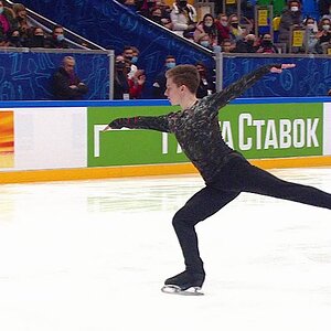 Cup of Russia Final 2020/21 Andrei Mozalev FS