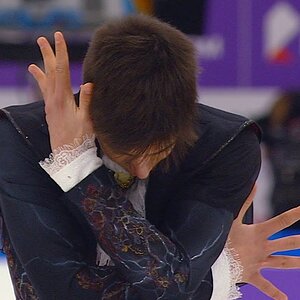 Cup of Russia Final 2020/21 - Petr Gumennik Fs