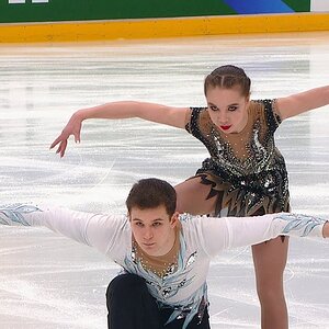 Cup of Russia Final 2020/2021 - Yasmina Kadyrova/Ivan Balchenko FS