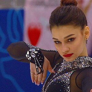 Cup of Russia Final 2020/21 - Sofia Samodurova FS