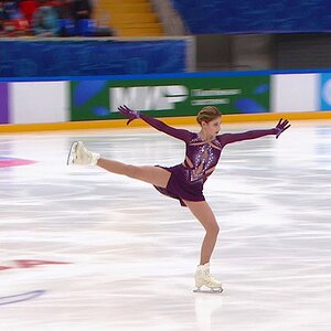 Cup of Russia Final 2020/21 - Alena Kostornaya FS