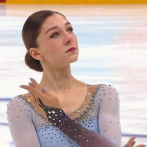 Cup of Russia Final 2020/21 Anna Frolova FS