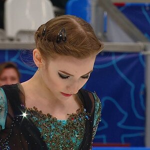 Cup of Russia Final 2020/21 - Darya Usacheva FS