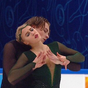 Cup of Russia Final  2020/21 - Ekaterina Mironova/Evgenii Ustenko FD