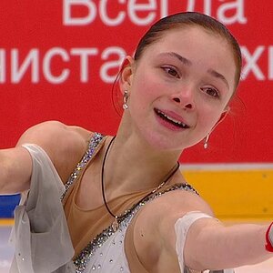 Cup of Russia Final 2020/21 - Sofia Samodelkina FS