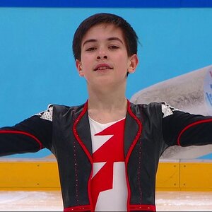 Cup of Russia Final 2020/21 - Nikolai Ugozhaev FS