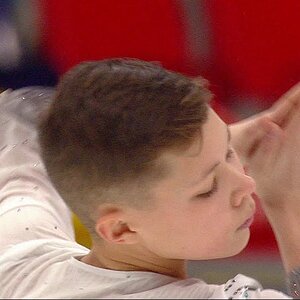 Cup of Russia Final 2020/21 - Andrei Kutovoi FS