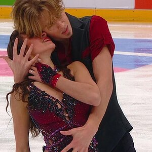 Cup of Russia Final 2020/21 - Diana Devis/Gleb Smolkin FD