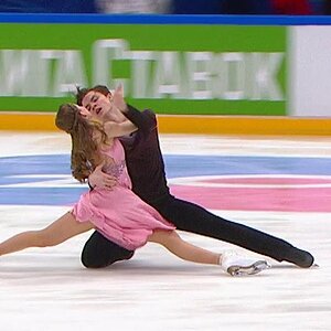 Cup of Russia Final 2020/21 - Vasilisa Kaganoskaya/Valerii Angelopol FD