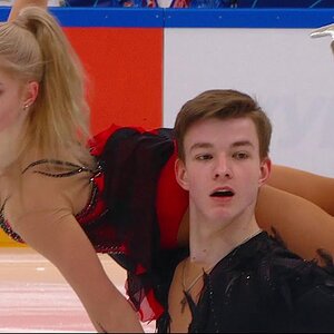 Cup of Russia Final 2020/21 - Polina Kostyukovich/Aleksei Bryukhanov FS