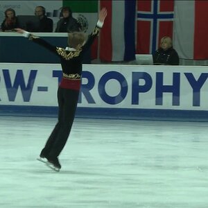 Evgeni SEMENENKO - FS - NRW Trophy 2016