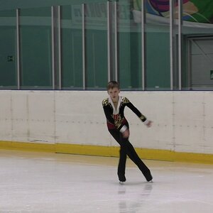Evgeni Semenenko, FS, St. Petersburg Figure Skating Championship 2017